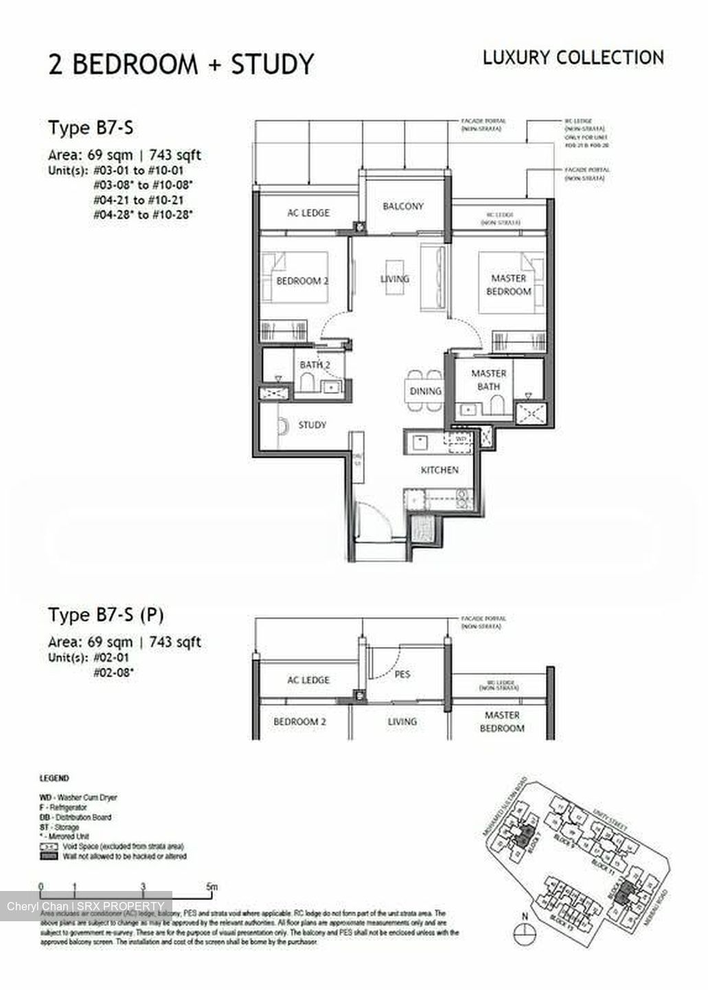 The Robertson Opus (D9), Condominium #576366701